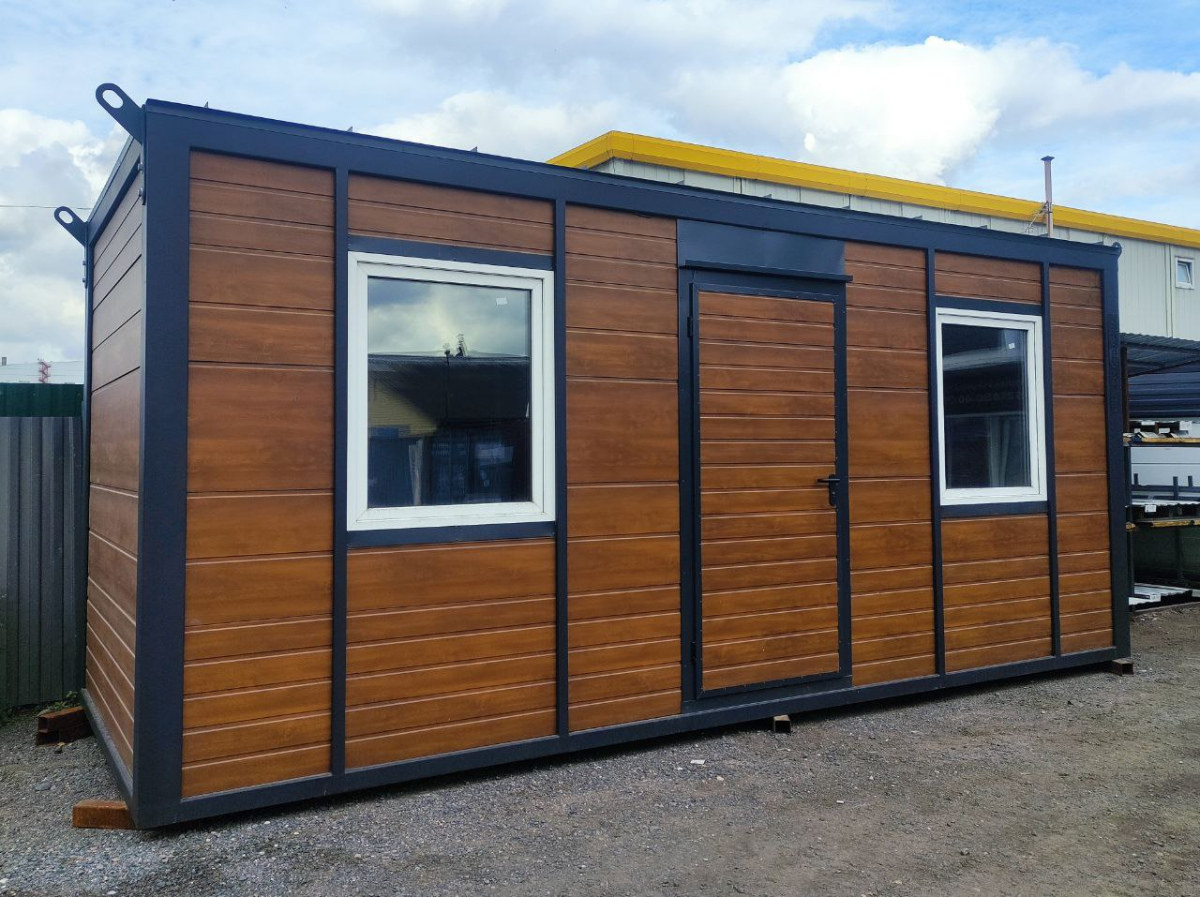 Офис мобильный (торговая точка, павильон, склад, магазин) - в НАЛИЧИИ! - 0