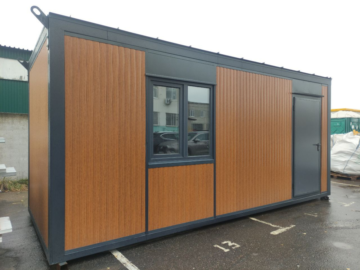 Торговый павильон (офис или др.) В НАЛИЧИИ! - 1