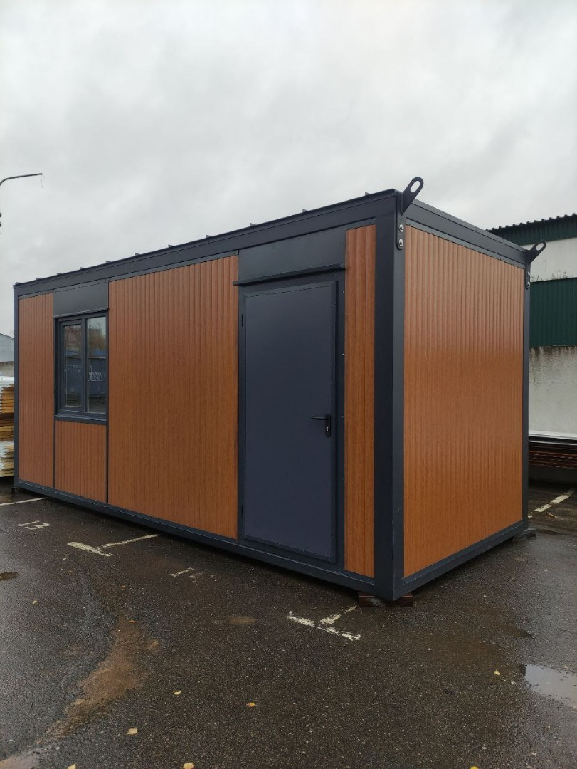 Торговый павильон (офис или др.) В НАЛИЧИИ! - 0