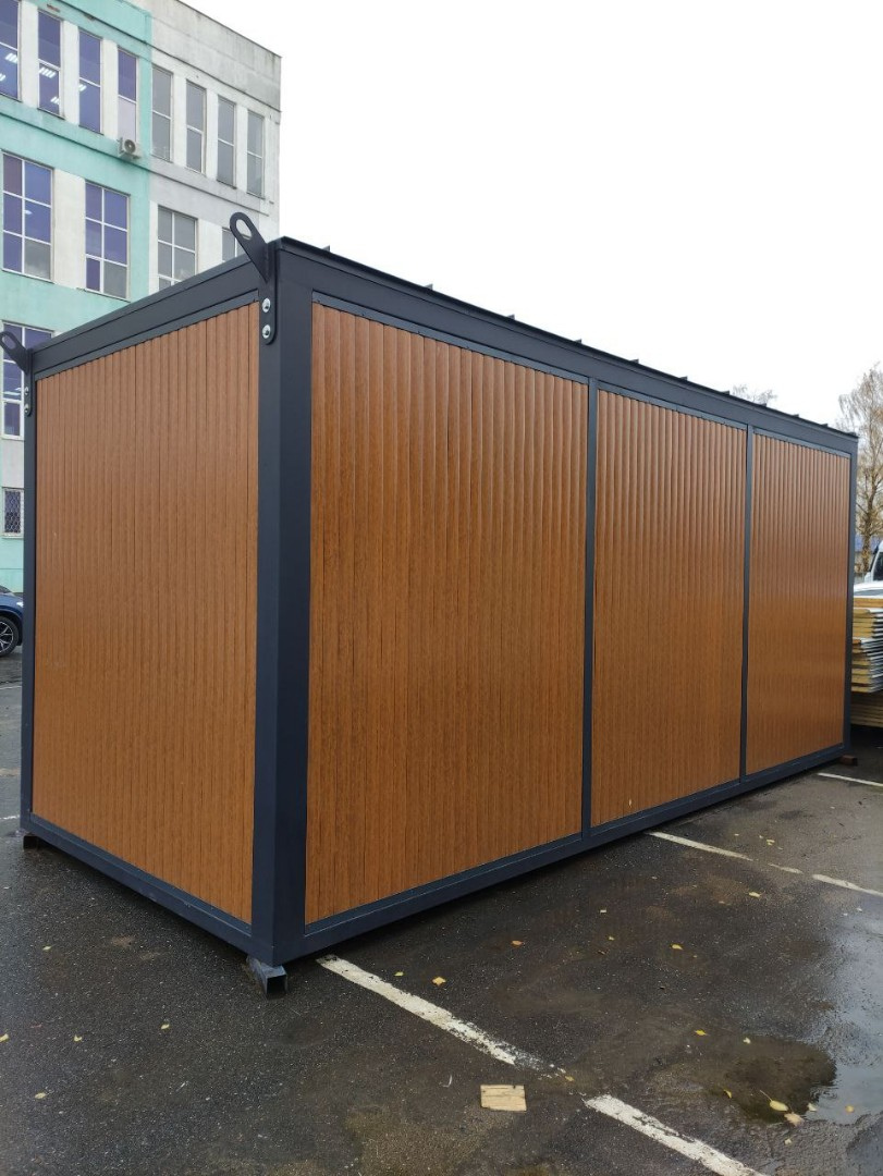 Торговый павильон (офис или др.) В НАЛИЧИИ! - 2