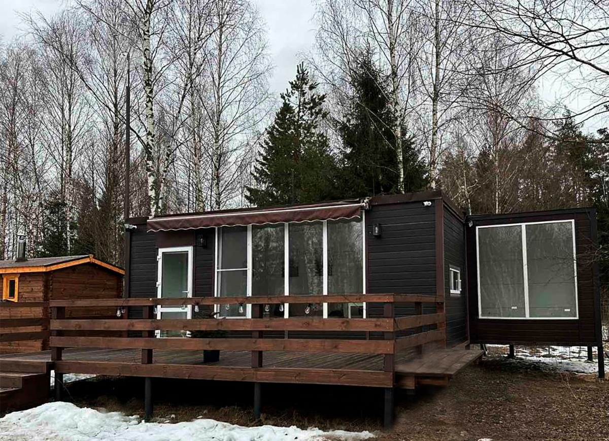 Сэндвич панель 2,0-2,9 м (толщина 45 мм) остатки, обрезки - 11