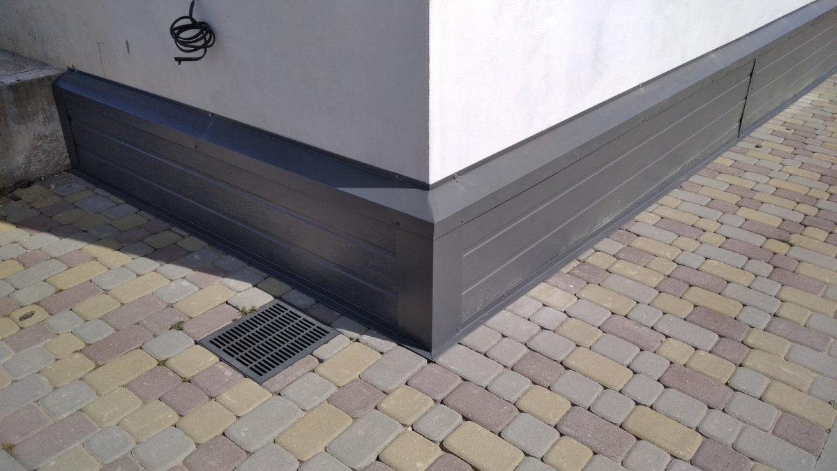 Сэндвич панель 2,0-2,9 м (толщина 40мм) - 12