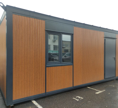 Торговый павильон (офис или др.) В НАЛИЧИИ! - 1min