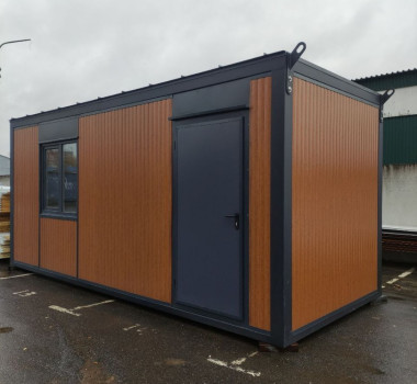 Торговый павильон (офис или др.) В НАЛИЧИИ! - 0min