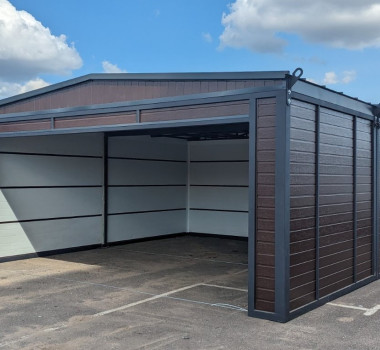 Сэндвич панель 2,0-2,9 м (толщина 40 мм) остатки, обрезки - 8min