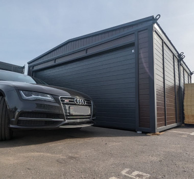 Сэндвич панель 2,0-2,9 м (толщина 45 мм) остатки, обрезки - 7min