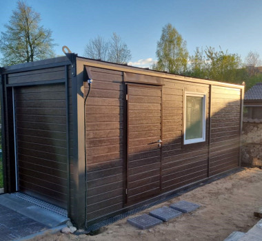 Сэндвич панель 2,0-2,9 м (толщина 45 мм) остатки, обрезки - 9min