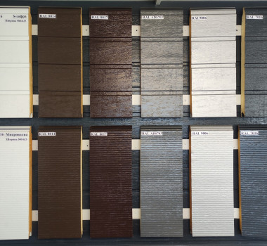 Сэндвич панель 2,0-2,9 м (толщина 45 мм) остатки, обрезки - 1min