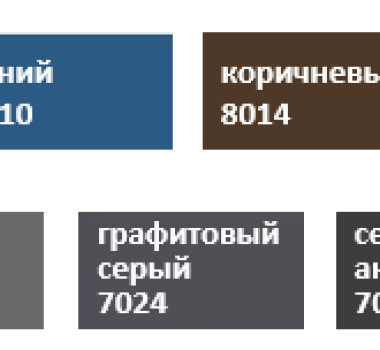 Сэндвич панель 2,0-2,9 м (толщина 45 мм) - 6min