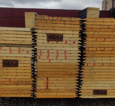 Сэндвич панели от 1,0 до 1,99 м (40мм/45мм) остатки, обрезки - 1min