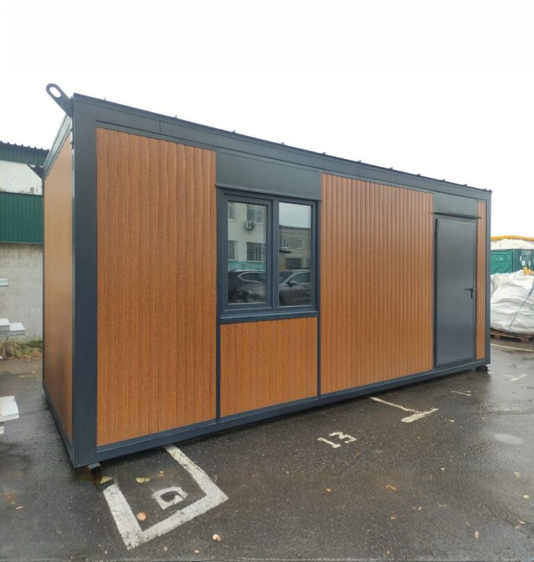 Мобильный павильон